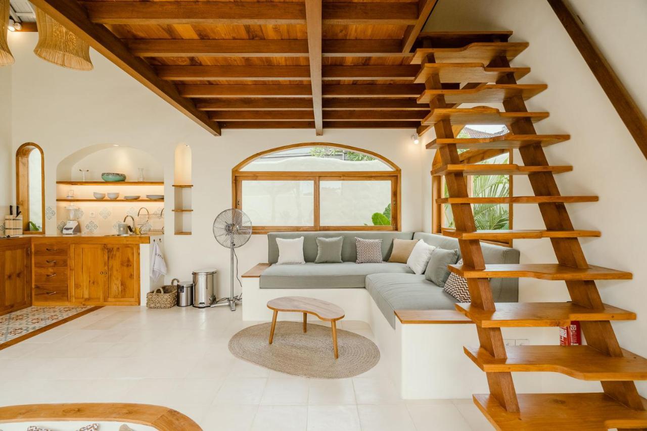 Villa Canggutopia By Alfred In Bali